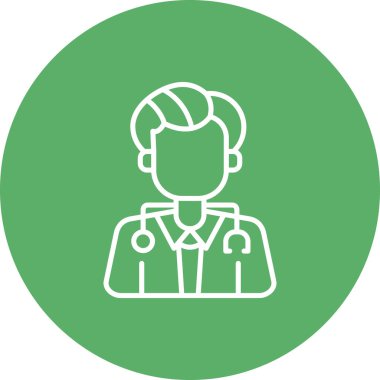 Doktor Dengeli Özel Düz Vektör Düzeni