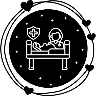 servis ağ ikonu vektör illüstrasyonuName