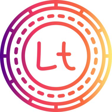 Litvanya Bozukluğu Gelişmiş Yaratıcı Arayüz Grafik ŞekliName