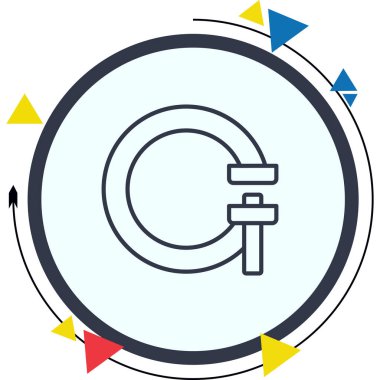 C Kıskacı Yüksek Çözünürlüklü Minimum Vektör Tasarımı