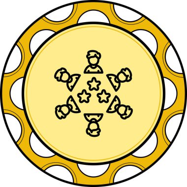 Topluluk Gözden Geçirmesi Profesyonel Eşsiz Kullanıcı Arayüzü Düzeni