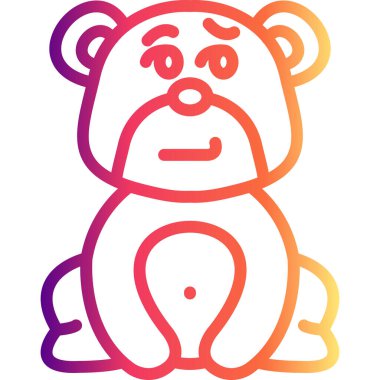 Sırıtma Ayısı En Düşük Damgalama Vektörü Varlığı