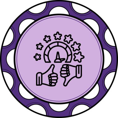 Performans İncelemesi Modern Soyut Yaratıcı Tasarım Varlığı