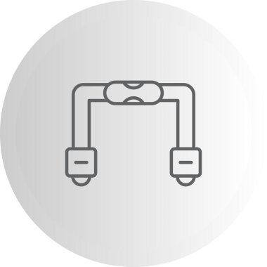 Eklenti Web Düğmesi, Satır Simgesi, Arayüz Elemanı, Beyaz Arkaplan Resimleri