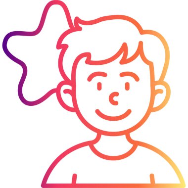 Kullanıcı Geribildirimi Yaratıcı Modern Düz Vektör Tasarımı