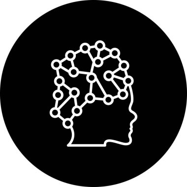 Konservasiyonel Sinirsel Simge, Basit İllüstrasyon