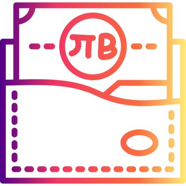 Kırgızistan Cüzdanı Premium Özel Ürün Tasarımı Düzeni