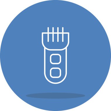 Sakal Kesici Yüksek Çözünürlüklü Minimum Vektör Tasarımı