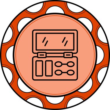 Contour Palet Modern Düz Tasarım Özelliği