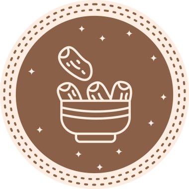 Belirgin Vibrant Dijital Grafik Özelliği