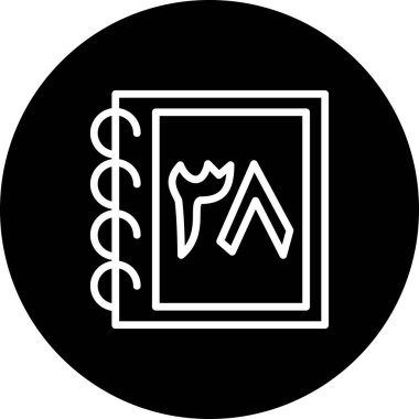 38 Web simgesi vektör illüstrasyonu