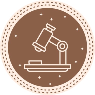 Mikroskop Özelleştirilmiş Özel Arayüz Tasarımı Elemanı