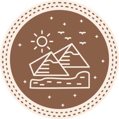 Piramit Premium Dengeli Ürün Tasarımı Nesnesi