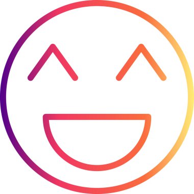 Haha Minimum Yüksek Kalite Grafik Sembolü