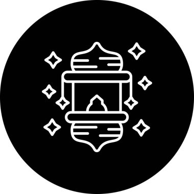 Fener Dinamik Yaratıcı Dijital Grafik ŞekliName