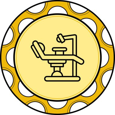 Diş Sandalyesi Modern Düz Tasarım Özelliği