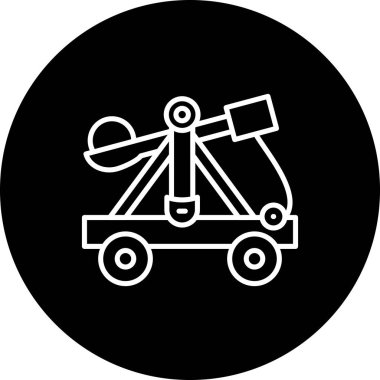 Mancınık Tarzı Modern Dijital Sanat Nesnesi