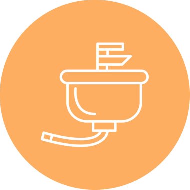 Washbasin Minimum Sofistike Marka Tasarım Varlığı