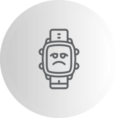 Üzücü Çevirmeli Gelişmiş Yaratıcı Arayüz Grafik Şeklini İzle