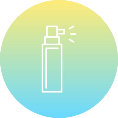 Suyu Sıvılaştırma Entellektüel Özel Vektör Sanatı Nesnesi