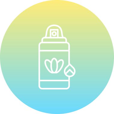 Lavanta Özü Yüksek Kaliteli Ölçeklenebilir Vektör İllüstrasyonu