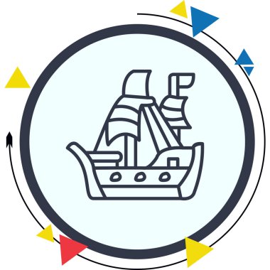 Korsan Gemisi Profesyonel Asgari Web Tasarımı Düzeni