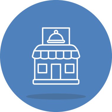 Restoran Premium Özel Ürün Tasarım Düzeni