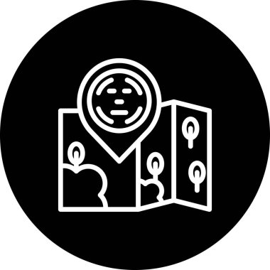 Konum Yüzü Kimliği Premium Yenilikçi Web Tasarım Varlığı