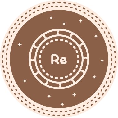 Rupi madeni para simgesi, para birimi sembolü