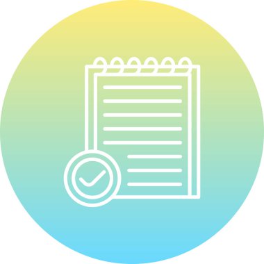 Ders Planı Dinamik Sofistike Düz Sanat Düzeni