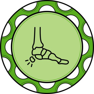 Kemik Mahmuzu Profesyonel Temizlik Arayüzü Grafik Özelliği