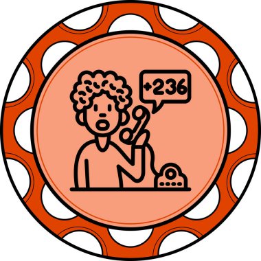 Orta Afrika Cumhuriyeti ülke telefon kodu ile erkek ikonu arıyor