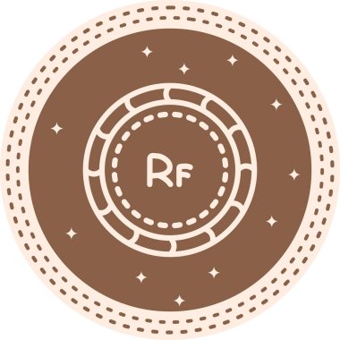 Rufiyaa madeni para simgesi, ulusal para birimi