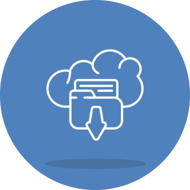 Bulut Uyumu Minimum Sofistike Markalaştırma Tasarım Varlığı