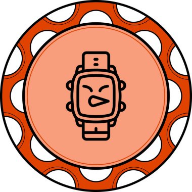 Grimacing Dial Dynamic Yenilikçi Kullanıcı Deneyimi Elemanını İzle