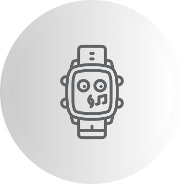 Islık Tuşlama Biçimli Markalaştırma Vektörü Özelliğini İzle