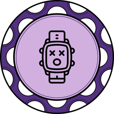 Dizzy Çevirmeli Yaratıcı Yüksek Çözünürlüklü Grafik Elementi İzle