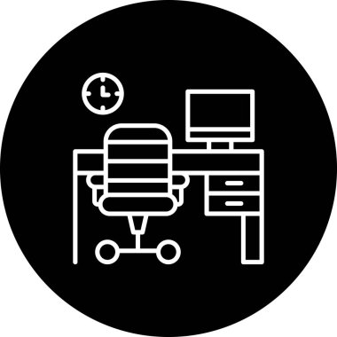 İşyeri Stili Düz Kullanıcı Arayüzü Özelliği