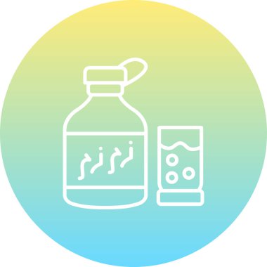 Zamzam Dengeli Yenilikçi Ürün Grafiksel Elementi