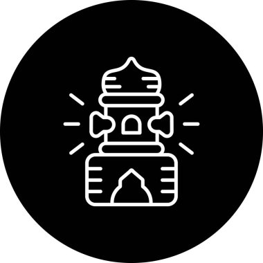 Adhan Zarif Modern Sanat Sembolü