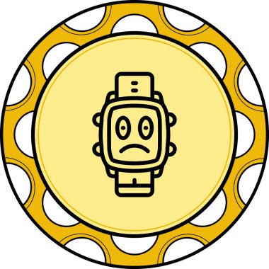 Sifonlu Çevirmeli Yüksek Çözünürlüklü Minimum Vektör Tasarımı İzle