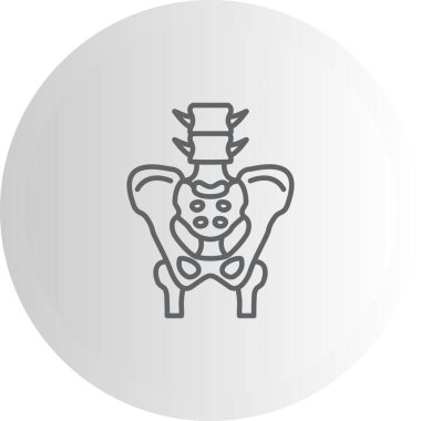 Sacrum Yüksek Çözünürlüklü Sanat Sembolü