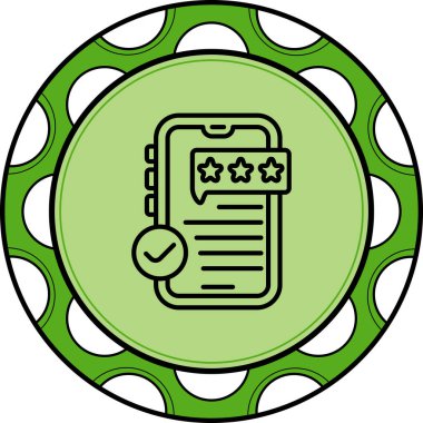 Denetleme İsteği Ayarlanmış Özel Düz Vektör Düzeni