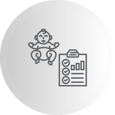 Pediatrik Değerlendirme Yenilikçi Çağdaş Web Tasarımı Düzeni