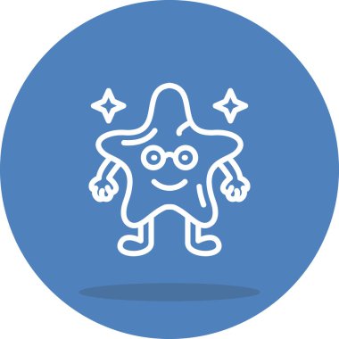 Yıldız İnek Dinamik Sofistike Düz Sanat Düzeni