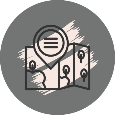 Location Menu Custom Innovative Branding Design Layout