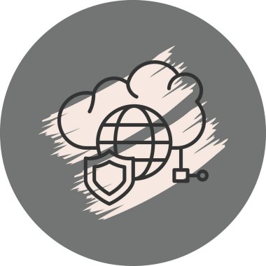 Bulut Ağı Güvenliği Yüksek Kaliteli Modern Tasarım Düzeni