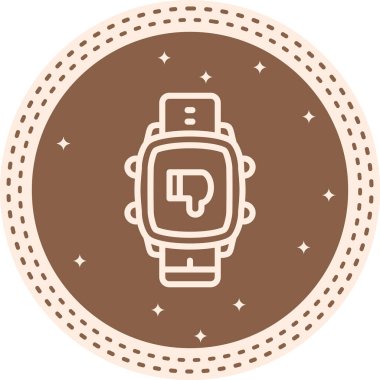 Akıllı Saat Gelişmiş Özel Arayüz Tasarım Elemanından Hoşlanmaz