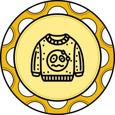 Gergin Stil Özel Vektör Tasarım Varlığı