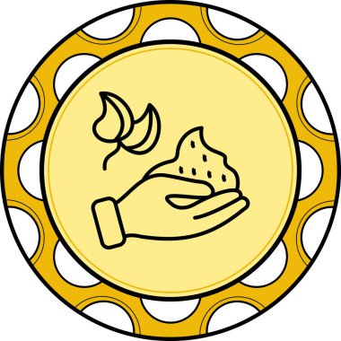 El kremi Simgesi, Basit Görüntü